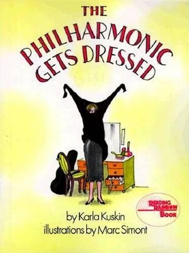 Cover image for The Philharmonic Gets Dressed