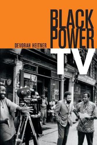 Cover image for Black Power TV