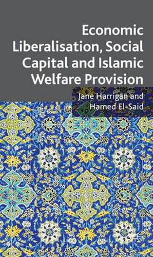 Cover image for Economic Liberalisation, Social Capital and Islamic Welfare Provision