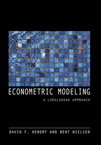 Cover image for Econometric Modeling: A Likelihood Approach