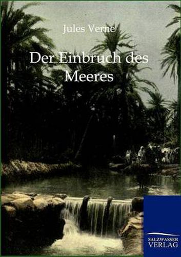 Cover image for Der Einbruch des Meeres