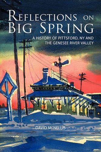 Cover image for Reflections on Big Spring