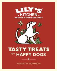 Cover image for Tasty Treats for Happy Dogs