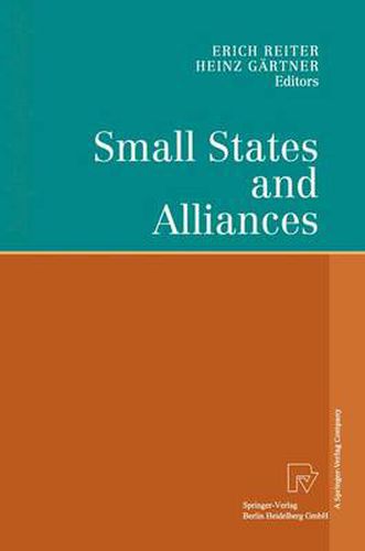 Small States and Alliances