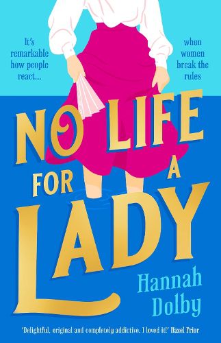 Cover image for No Life for a Lady