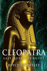 Cover image for Cleopatra: Last Queen of Egypt