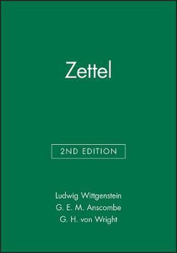 Zettel