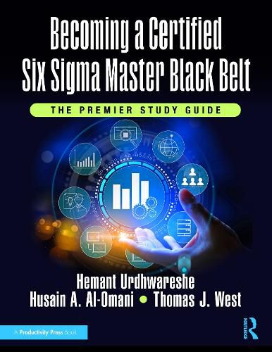 Cover image for Becoming a Certified Six Sigma Master Black Belt