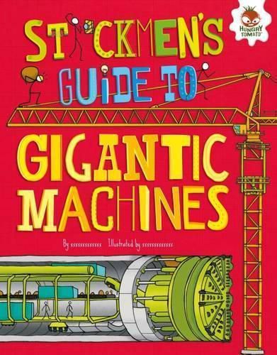Cover image for Gigantic Machines