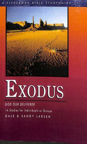 Cover image for Exodus: God Our Deliverer