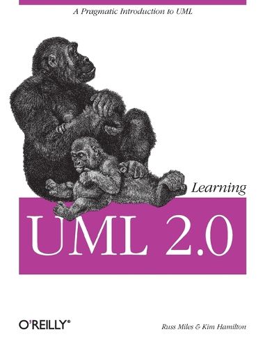 Cover image for Learning UML 2.0