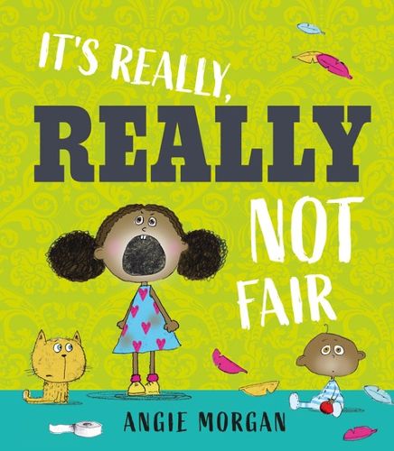 Cover image for It's Really, Really Not Fair