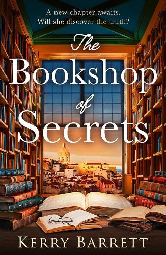 Cover image for The Bookshop of Secrets