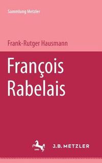 Cover image for Francois Rabelais