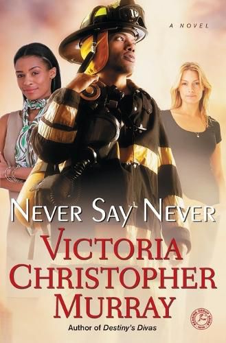 Cover image for Never Say Never