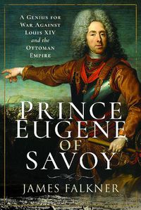 Cover image for Prince Eugene of Savoy