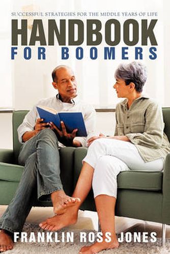 Cover image for Handbook for Boomers