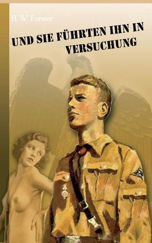 Cover image for Und sie fuhrten ihn in Versuchung