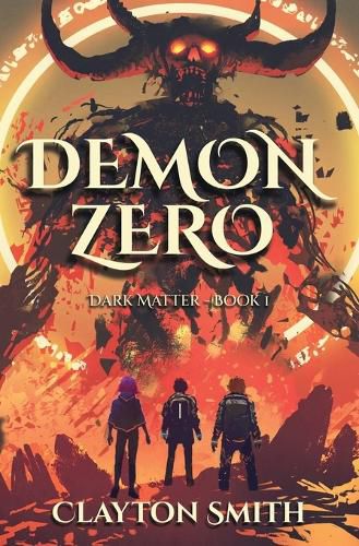 Cover image for Demon Zero
