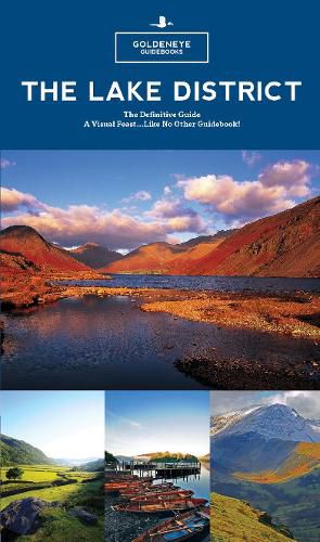 Cover image for The Lake District