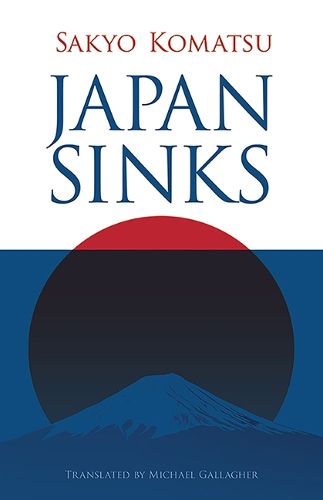 Cover image for Japan Sinks