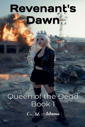 Cover image for Revenant's Dawn