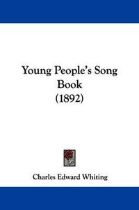 Cover image for Young People's Song Book (1892)