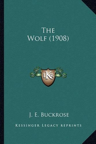 Cover image for The Wolf (1908)