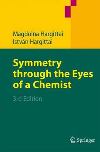 Cover image for Symmetry through the Eyes of a Chemist