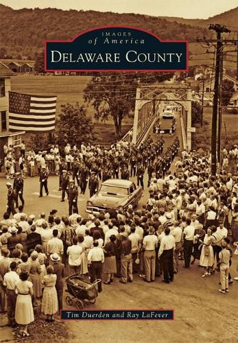 Cover image for Delaware County