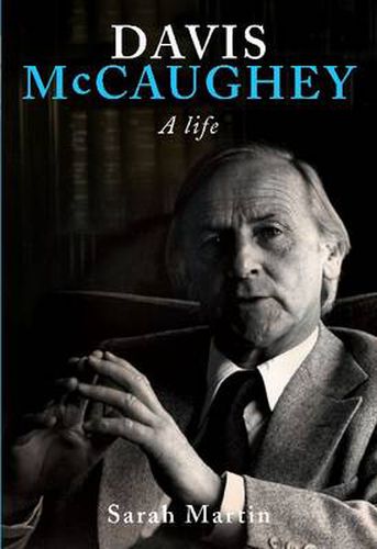 Cover image for Davis McCaughey: A Life