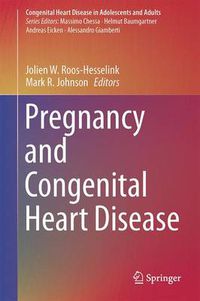 Cover image for Pregnancy and Congenital Heart Disease