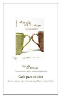 Cover image for MAS ALLA DEL DOMINGO - Gu a para el l der