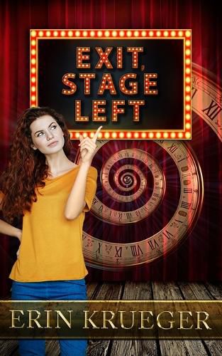 Cover image for Exit, Stage Left