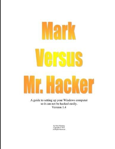 Cover image for Mark versus Mr. Hacker