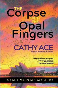 Cover image for The Corpse with the Opal Fingers