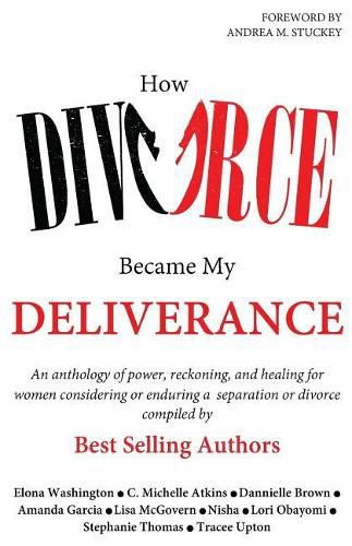 Cover image for How Divorce Became My Deliverance