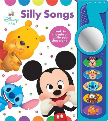 Disney Baby: Silly Songs Sound Book