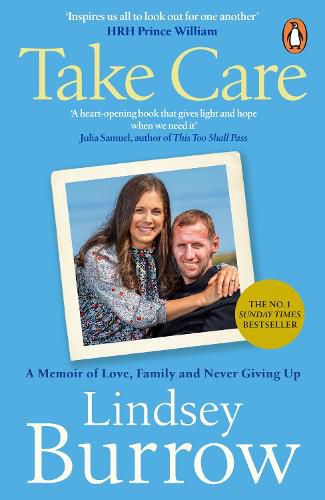 Cover image for Take Care