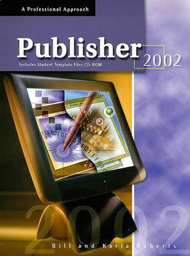 Cover image for Publisher 2002