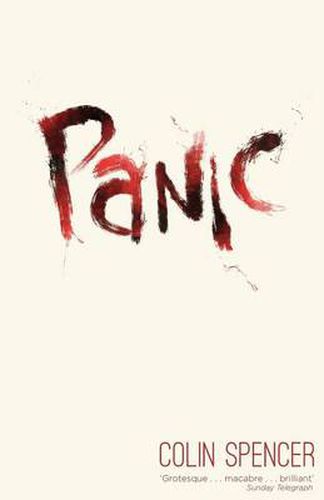 Cover image for Panic