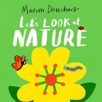 Cover image for Let's Look at... Nature