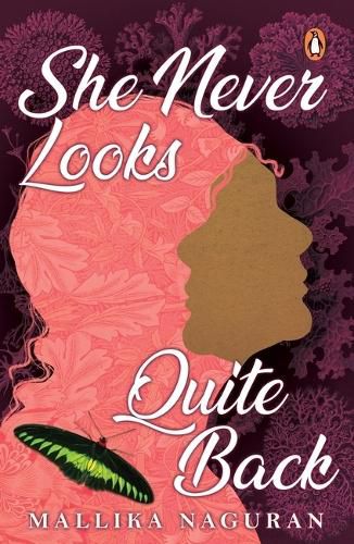 Cover image for She Never Looks Quite Back