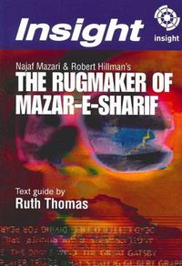 Cover image for The Rugmaker of Mazar-e-Sharif
