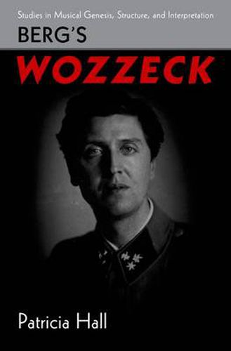 Cover image for Berg's Wozzeck