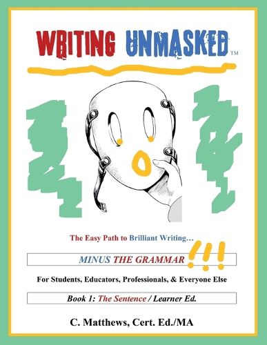 Cover image for Writing Unmasked