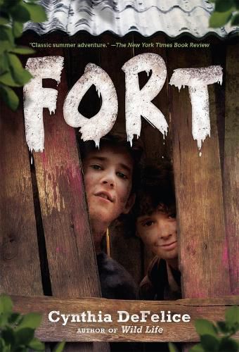 Cover image for Fort