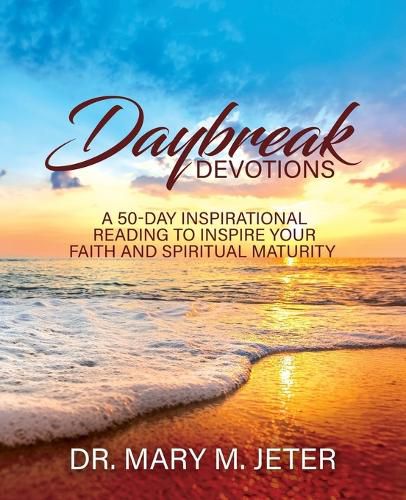 Cover image for Daybreak Devotions