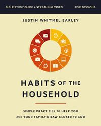 Cover image for Habits of the Household Bible Study Guide plus Streaming Video