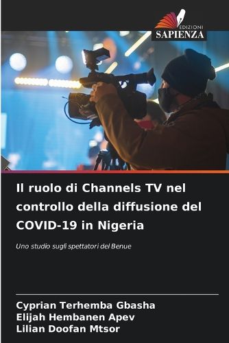 Cover image for Il ruolo di Channels TV nel controllo della diffusione del COVID-19 in Nigeria